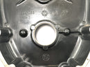 BMW R 100 GS 247E [1991] - Tapa alternador Tapa Lima tapa motor delantera-4