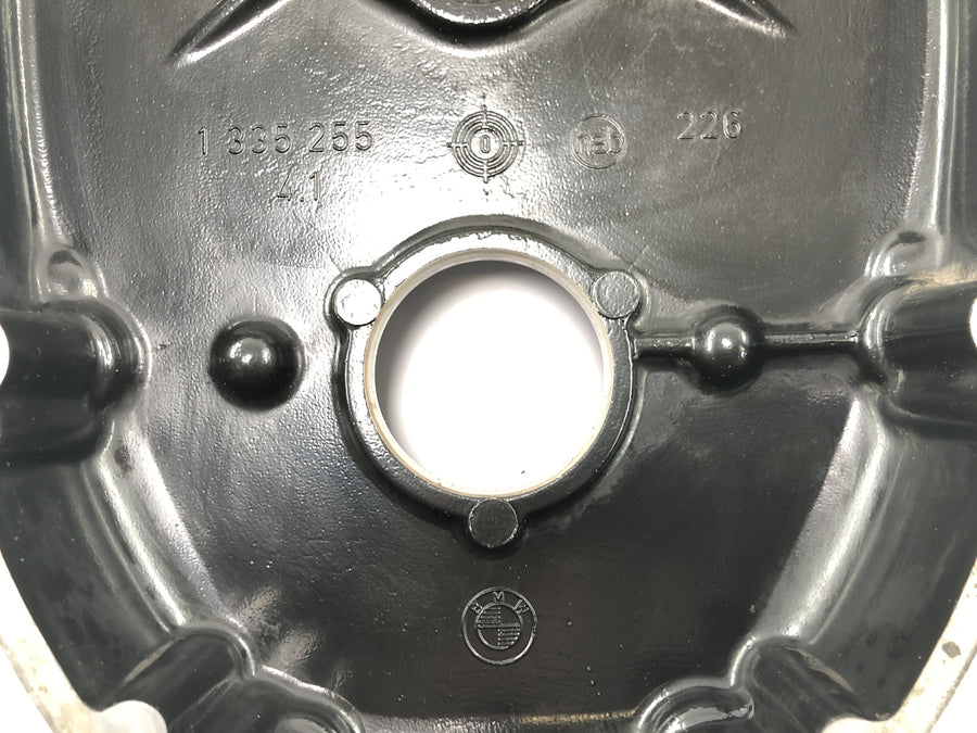 BMW R 100 GS 247E [1991] - Tapa alternador Tapa Lima tapa motor delantera