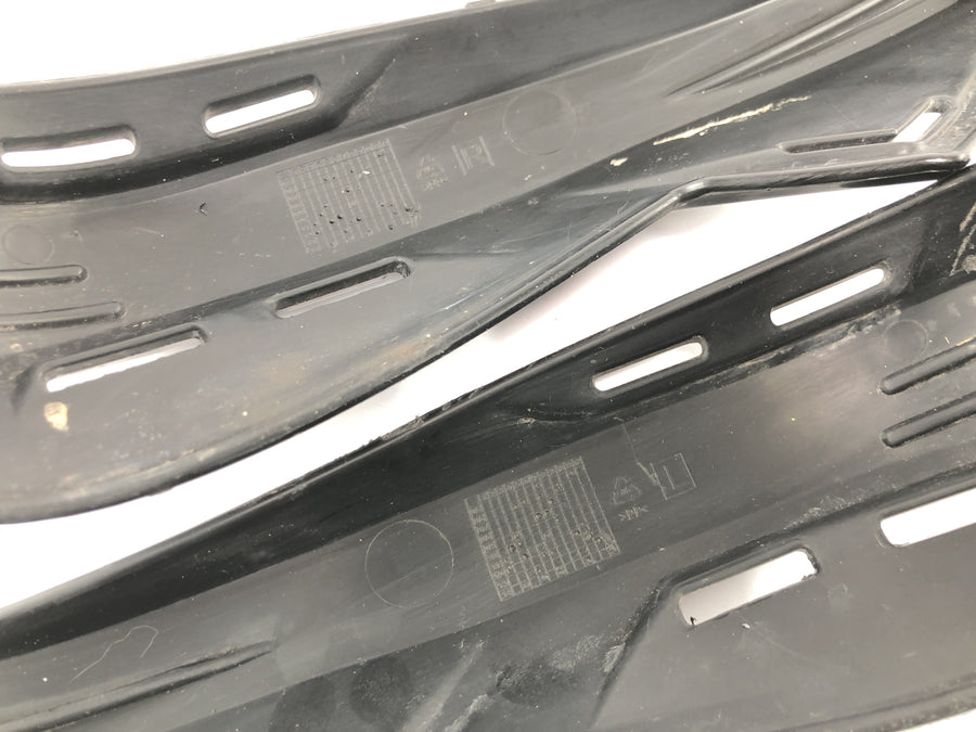 Sachs ZX 125 [1998] - protectores de manos par de guardamanos de manillar plástico