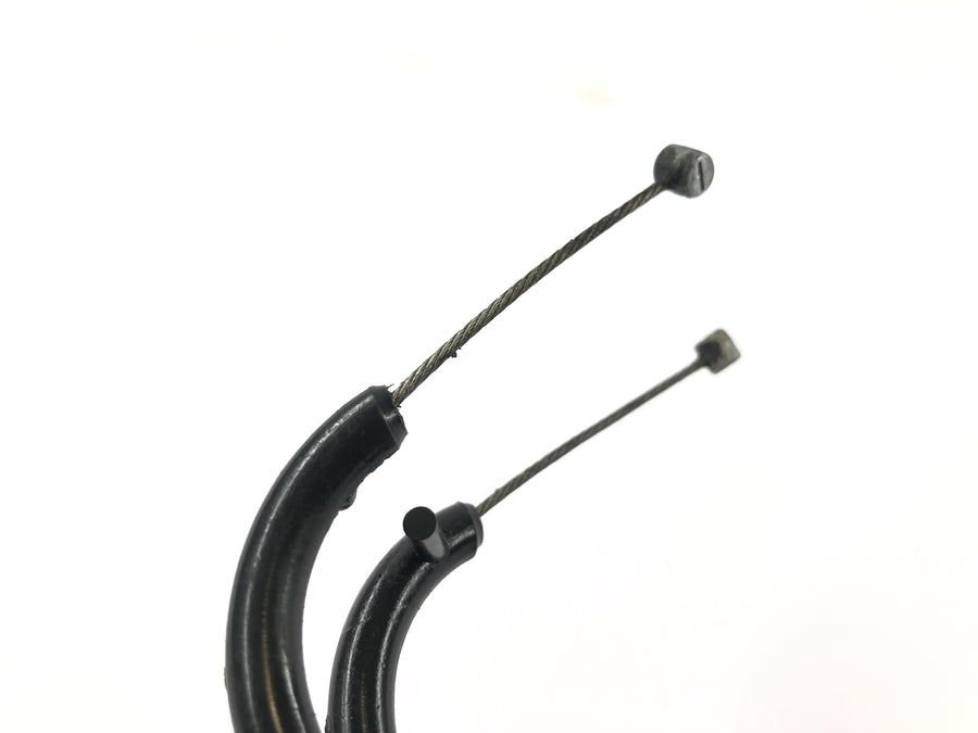Yamaha XTZ 750 3LD [1989] - Cable del acelerador cable doble cable Bowden