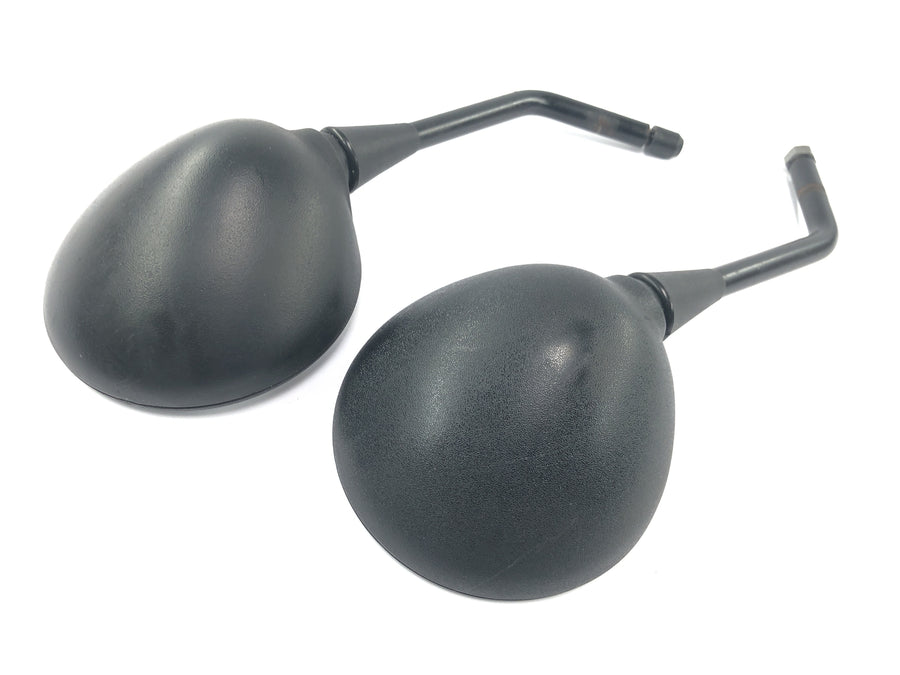 BMW R 1150 RS R22 [2003] - Espejo retrovisor set redondo negro