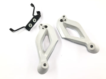 Yamaha MT 03 RM02 [2007] - Soporte faro portalámparas - 0