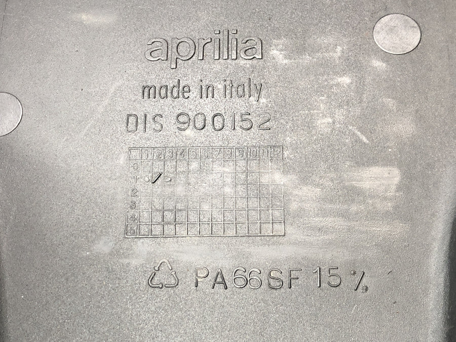 Aprilia RST 1000 FUTURA [2002] - disfraz de cobertura de protección del subsidio