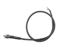 Yamaha TT 600 E 4GV [1995] - Cable del velocímetro, accionamiento del velocímetro-4