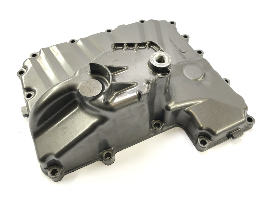 Kawasaki Z 1000 ZRT00A [2006] - Tapa del motor de manchas de aceite
