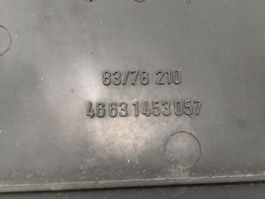 BMW K 1100 LT 100 [1994] - Protección contra la protección de la cubierta de la cubierta del borde de la cartera