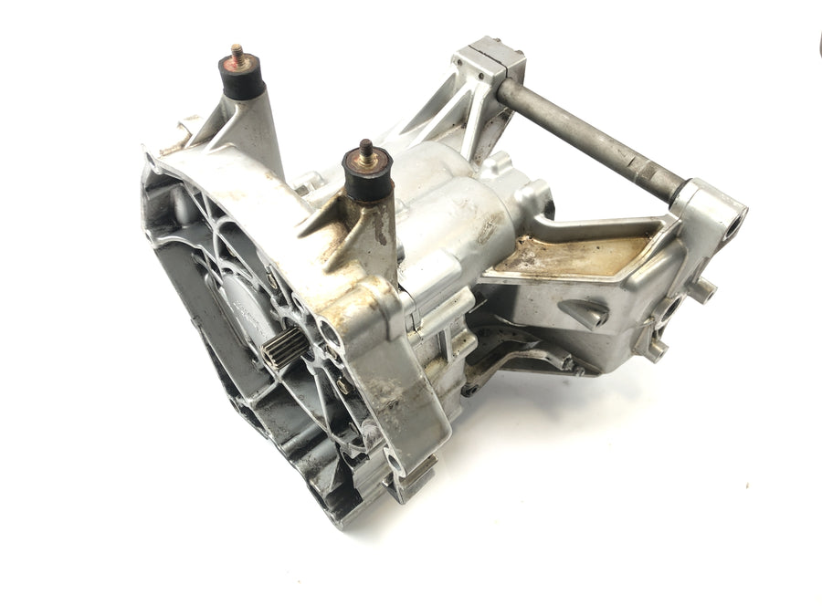 BMW R 1150 GS R21 [2002] - Rosca del basculante de la transmisión defectuosa