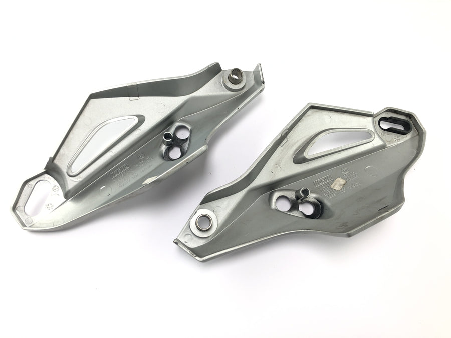 BMW R 1200 R R1ST [2008] - Soporte de faro, soporte de intermitente delantero