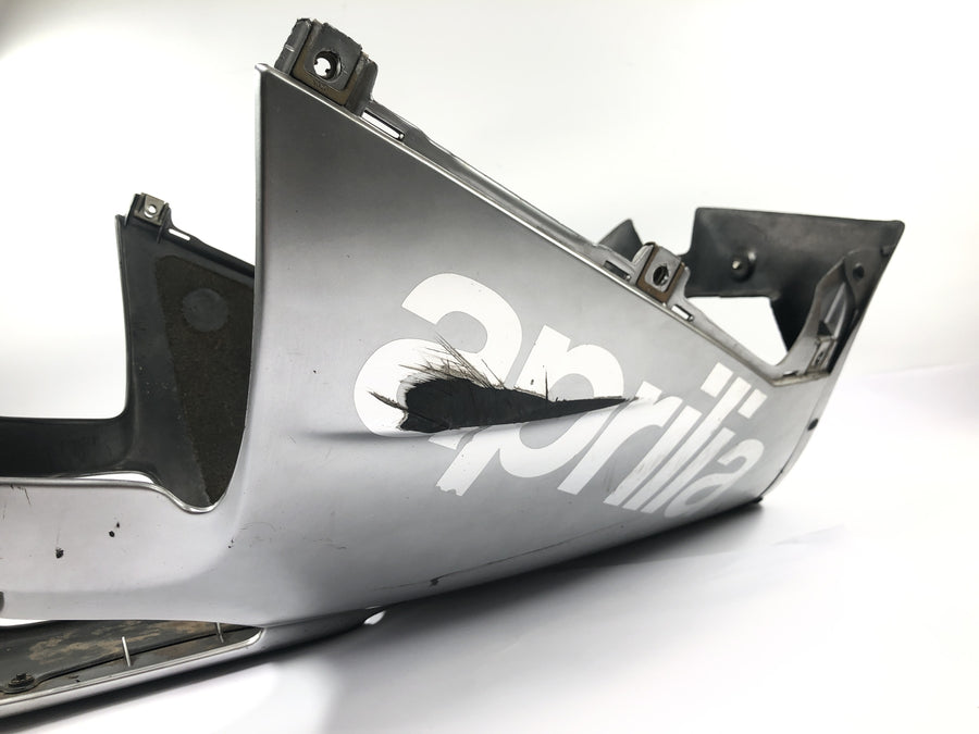 Aprilia Mille RSV 1000 ME [1999] - Carenado spoiler delantero parte inferior carenado motor