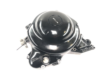 Yamaha XVS 650 4VR [1997] - Tapa alternador tapa motor izquierda