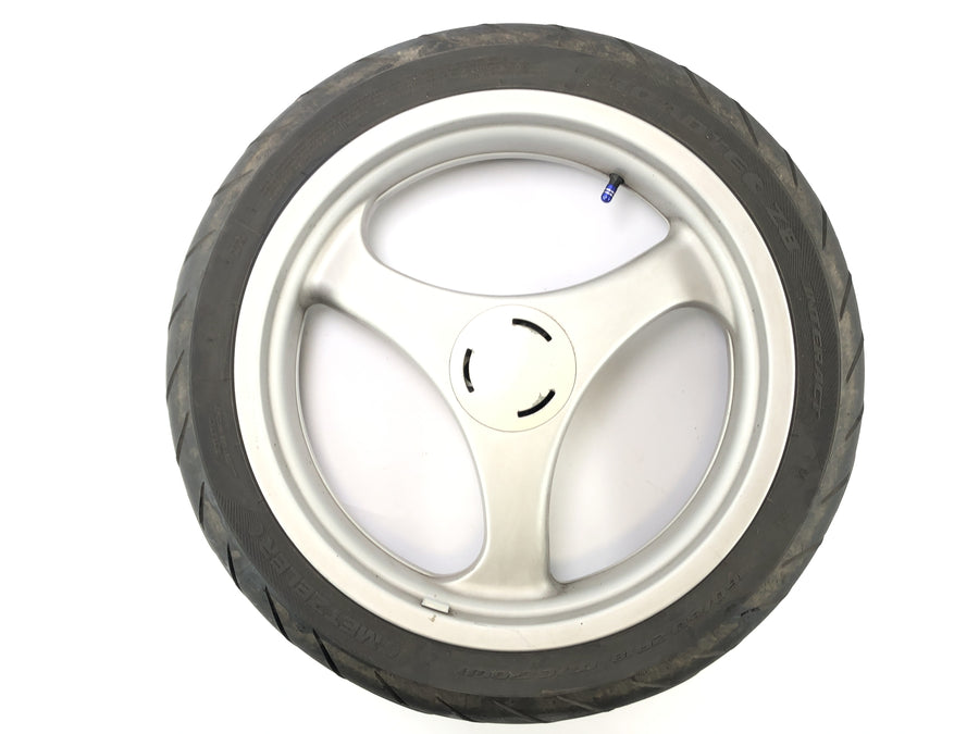 BMW R 1100 RT 259 [1997] - Rim de aluminio de borde de la rueda trasera RIM 4.50x18 "