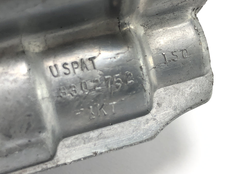 Sachs ZX 125 [1998] - Bomba de aceite