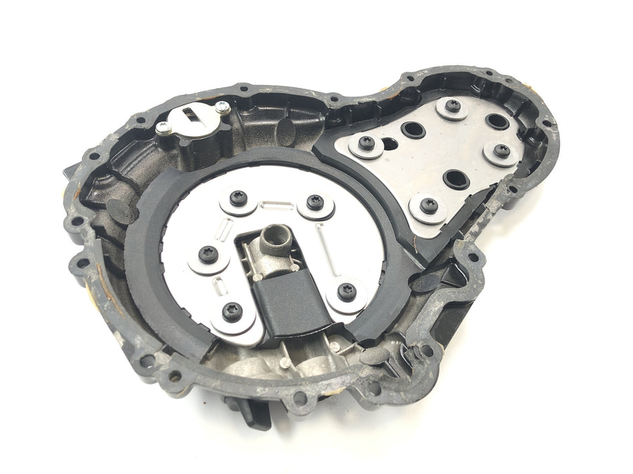 Triumph Speed ​​Triple T509 [1998] - Tapa embrague tapa motor