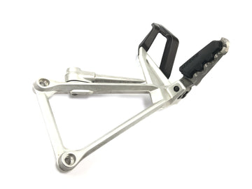 Ducati Multistrada 1200 S Touring [2009] - Soporte reposapiés pasajero izquierdo - 0