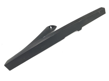 KTM 950 SM LC8 [2008] - Protección de protección de la cadena Plasticador detrás del negro - 0