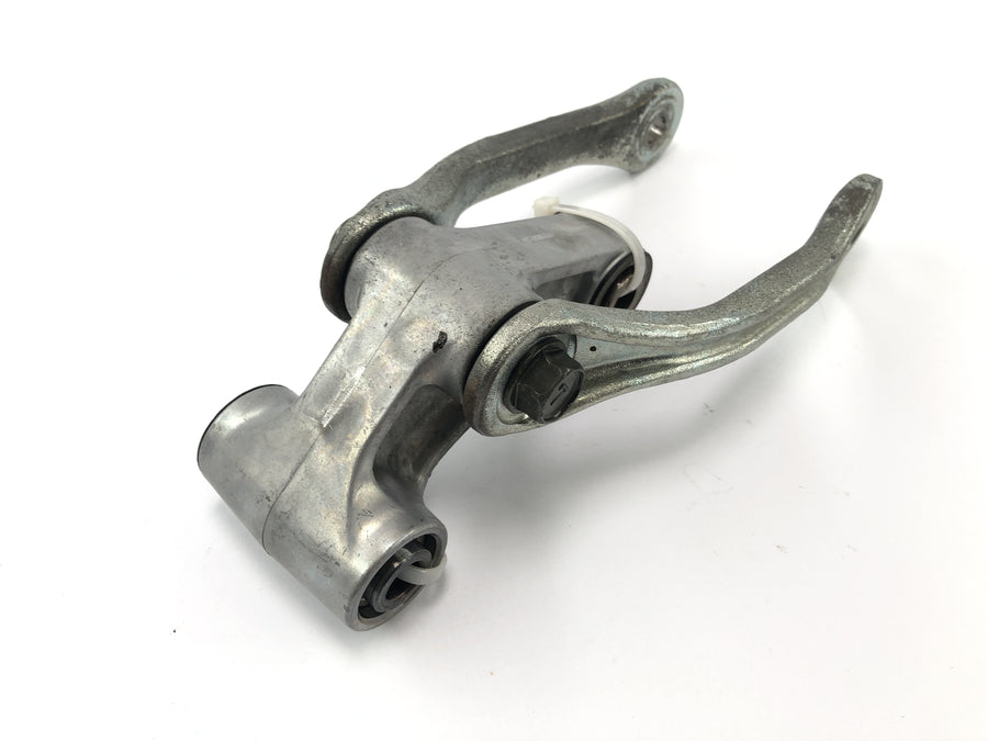Kawasaki GPZ 1100 ZXT10E [1997] - Deflace Lever Spring Hindbone detrás de Bike Linkage