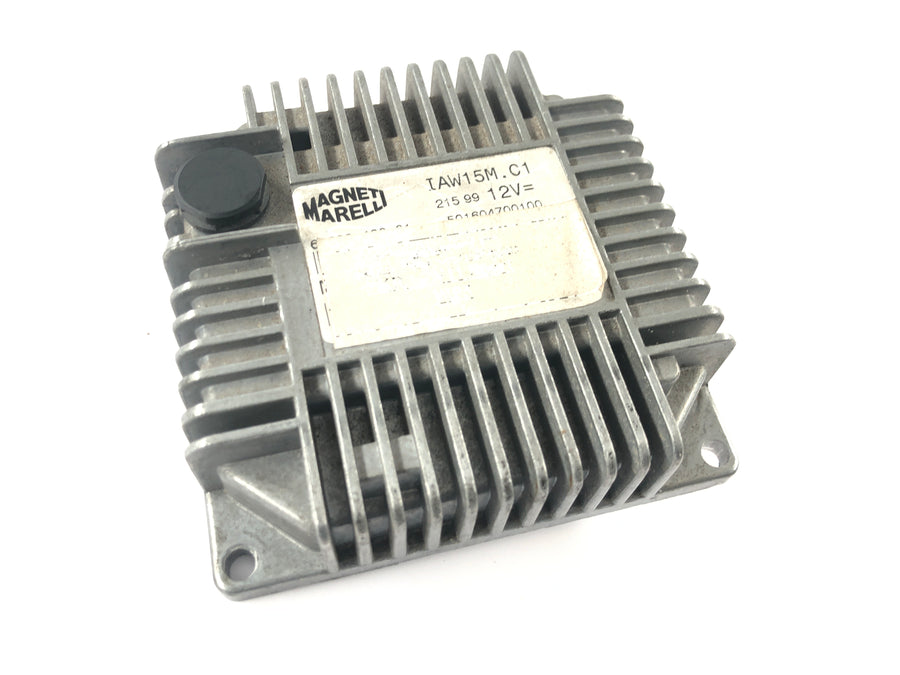 Moto Guzzi V11 Sport [1999] - Unidad de control del motor ECU