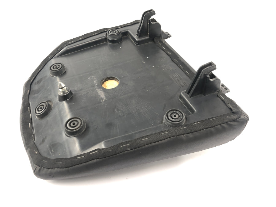 Moto Guzzi Stelvio 1200 8V [2016] - Asiento del acompañante, asiento del pasajero, cojín trasero
