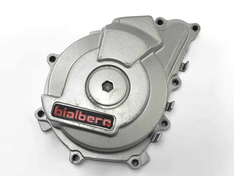 SWM RS 125 R B2 [2020] - Tapa alternador tapa motor tapa Lima izquierda