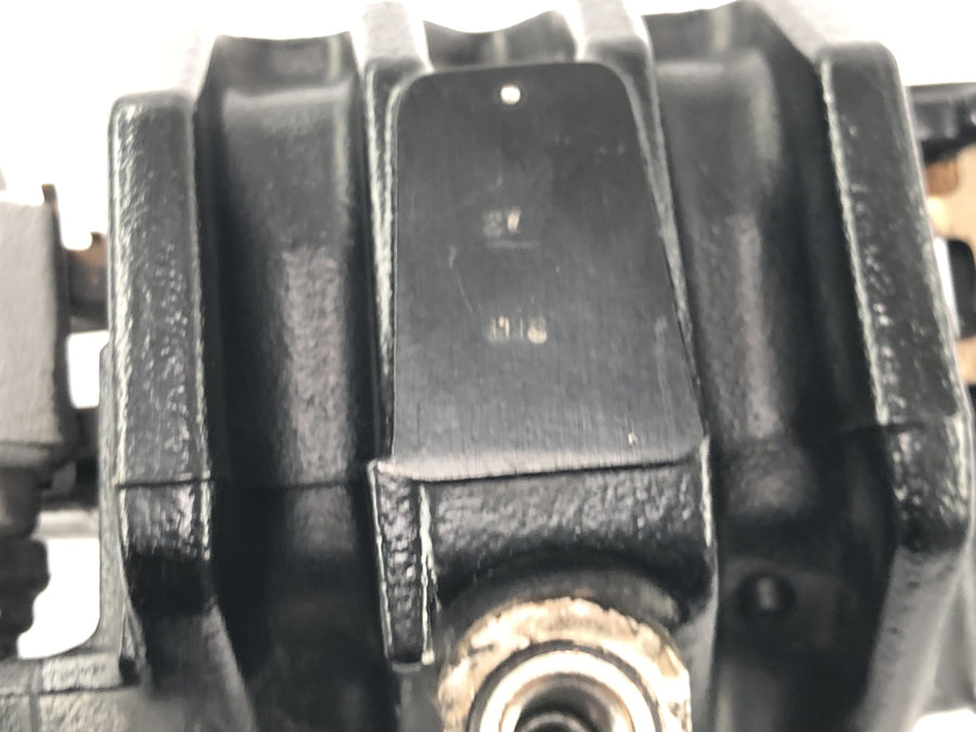 Triumph Bonneville T100 986MF [2012] - Pinza de freno delantero Nissin