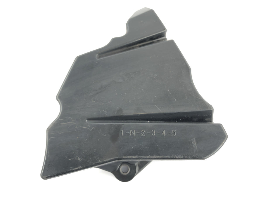 Yamaha XT 660 DM01 [2004] - Tapa del motor de la cubierta de la rueda dentada
