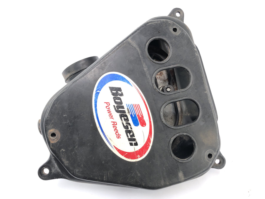 Kawasaki KX 250 [1982] - Air Filter Filter Air Filter Filter Housingbox Airbox