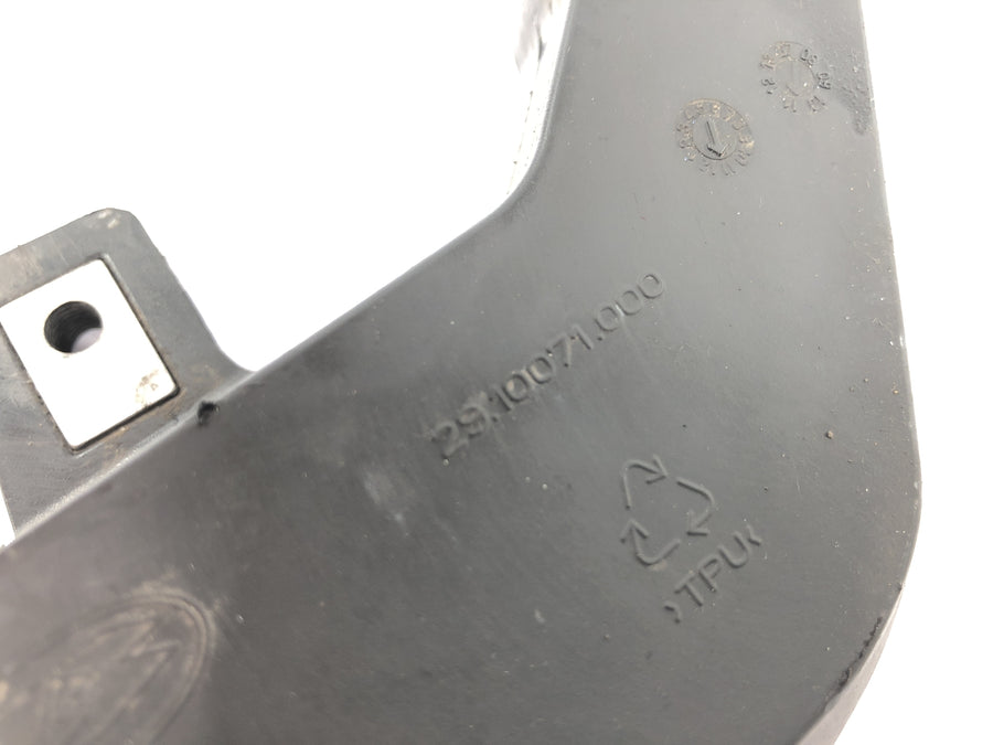 Beta RR 125 [2018] - Guía deslizante de cadena para picadora de cadena