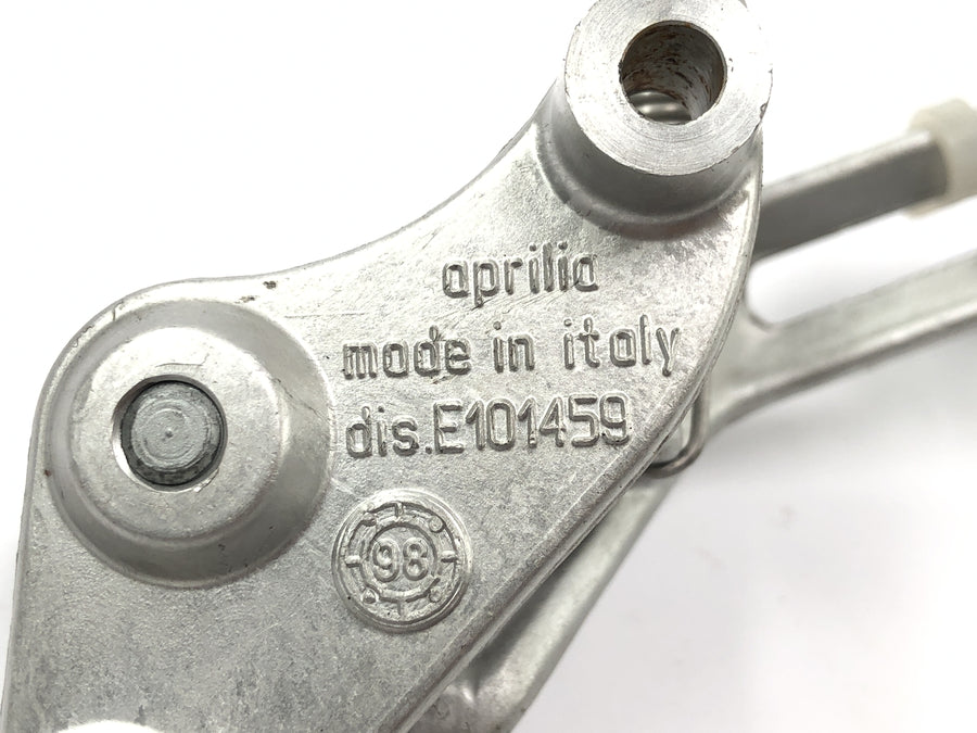 Aprilia Mille RSV 1000 ME [1999] - Pedal de freno trasero derecho aluminio
