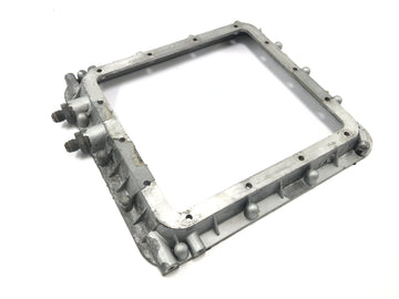 Moto Guzzi V11 Sport [1999] - Placa adaptadora del espaciador del bastidor del cárter de aceite
