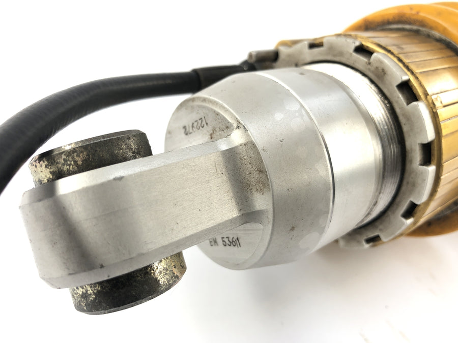 BMW R 1200 GS R12 K25 [2003] - Absorbador de choque de parachoques de primavera en la parte trasera Öhlins