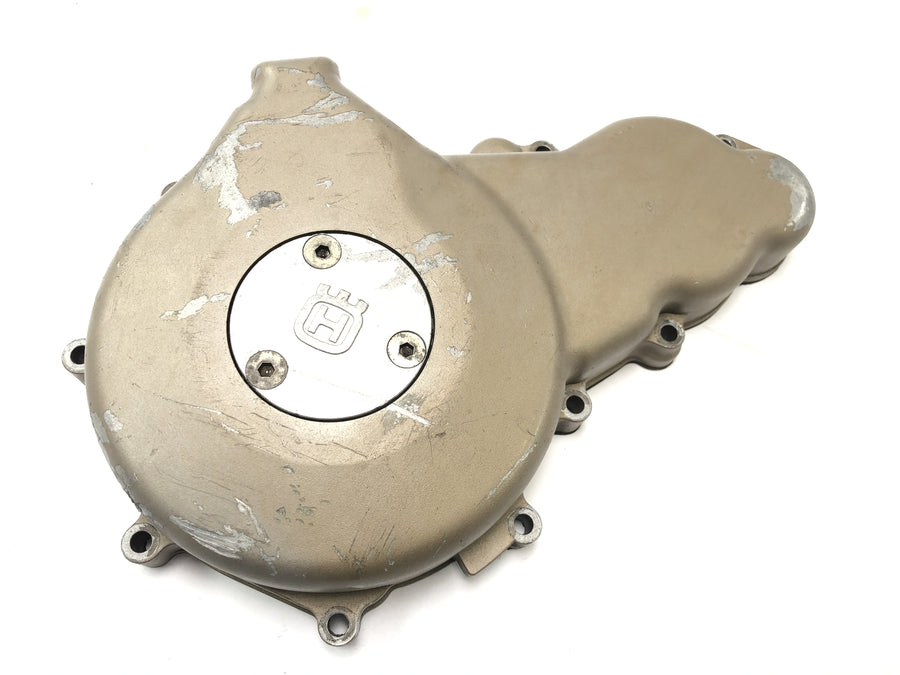 Husqvarna TE 610 E Dual H7 [1999] - Tapa motor tapa alternador