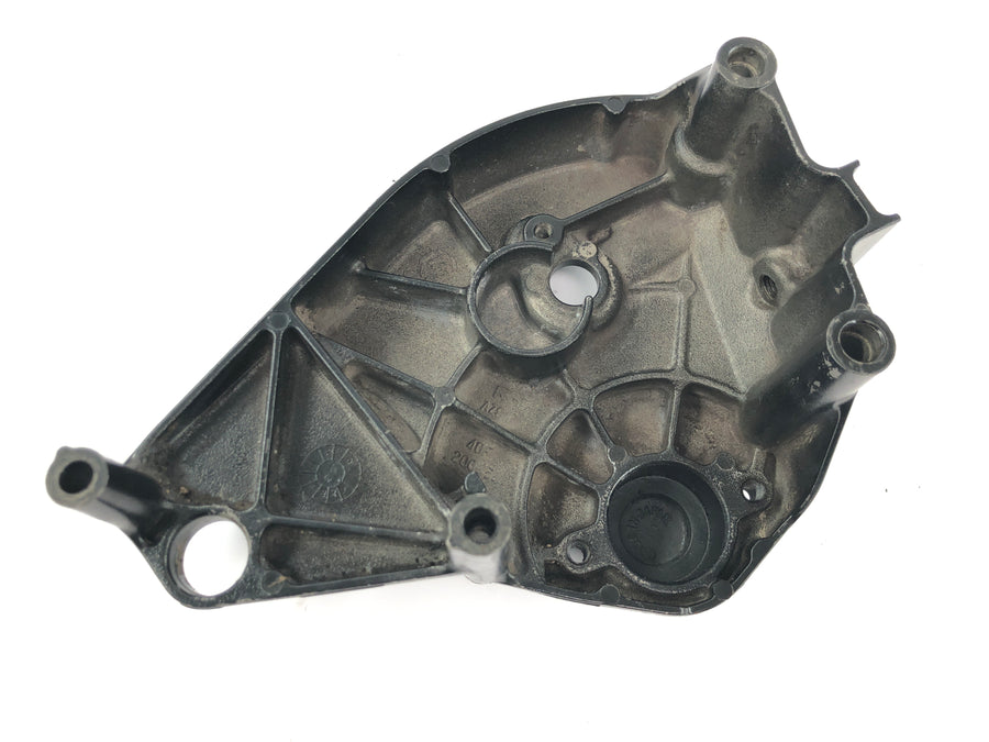 Suzuki GSX R 1000 WVBZ K3 [2003] - tapa piñón tapa motor izquierda