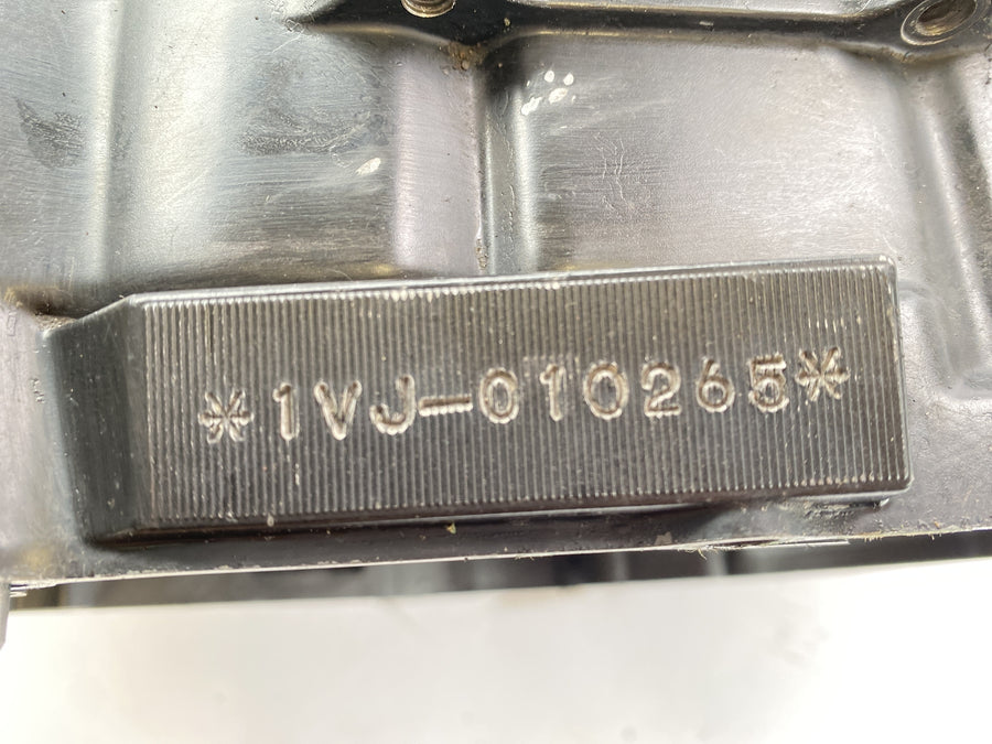 Yamaha XT 600 Z Ténéré 1VJ [1986] - Alcicultor de motor Bloque de motor de alojamiento vacío