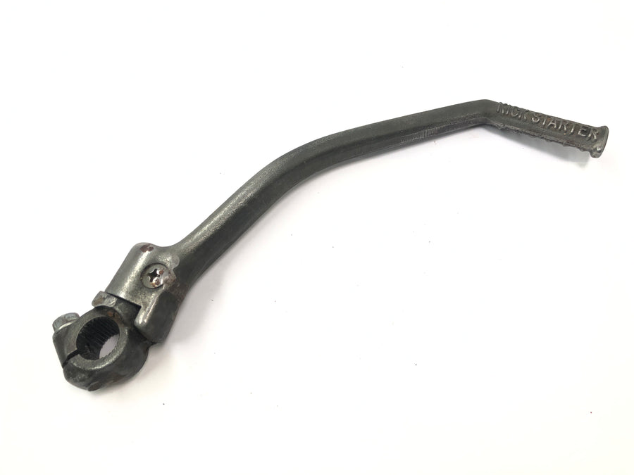 Honda XL 600 R PD03 [1986] - Palanca de arranque pedal de arranque derecho