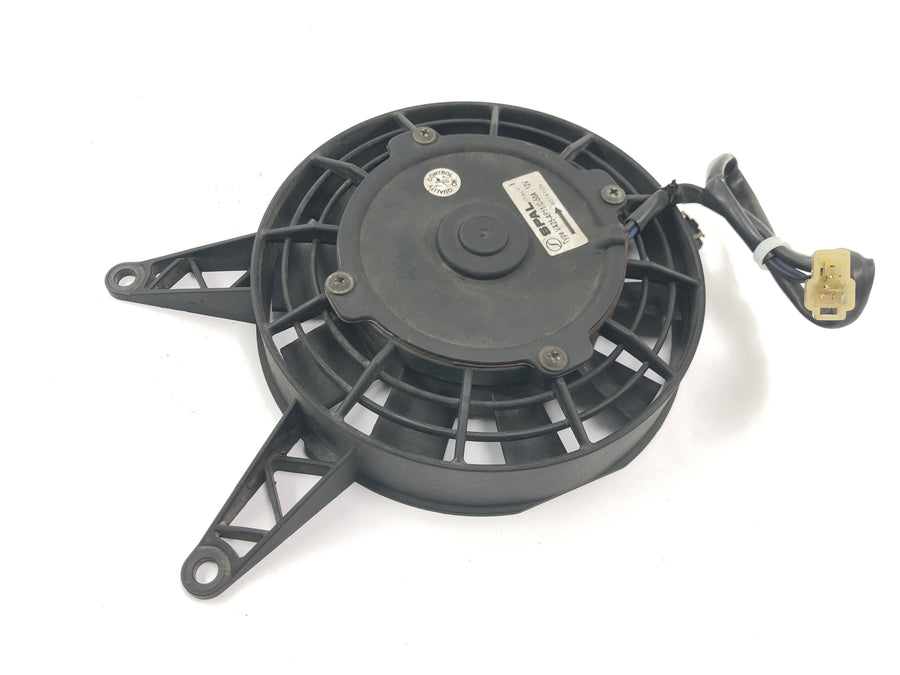 Triumph Tiger 900 T400 [1998] - Ventilador radiador ventilador eléctrico sistema refrigeración delantero