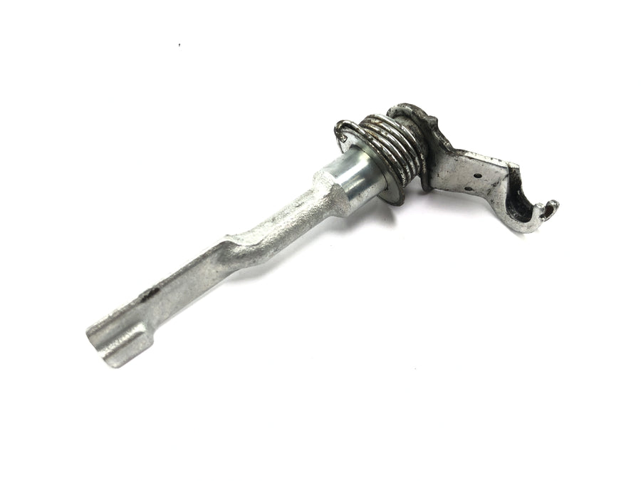 Sachs ZX 125 [1998] - palanca esclava del embrague palanca del embrague