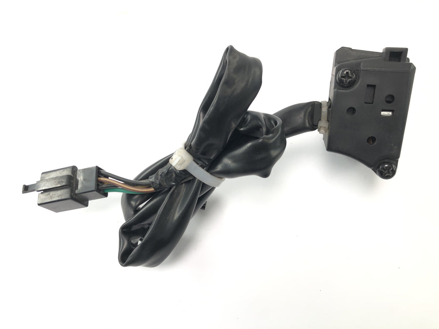 Aprilia SX 125 KX1 [2020] - Montaje del interruptor del manillar derecho