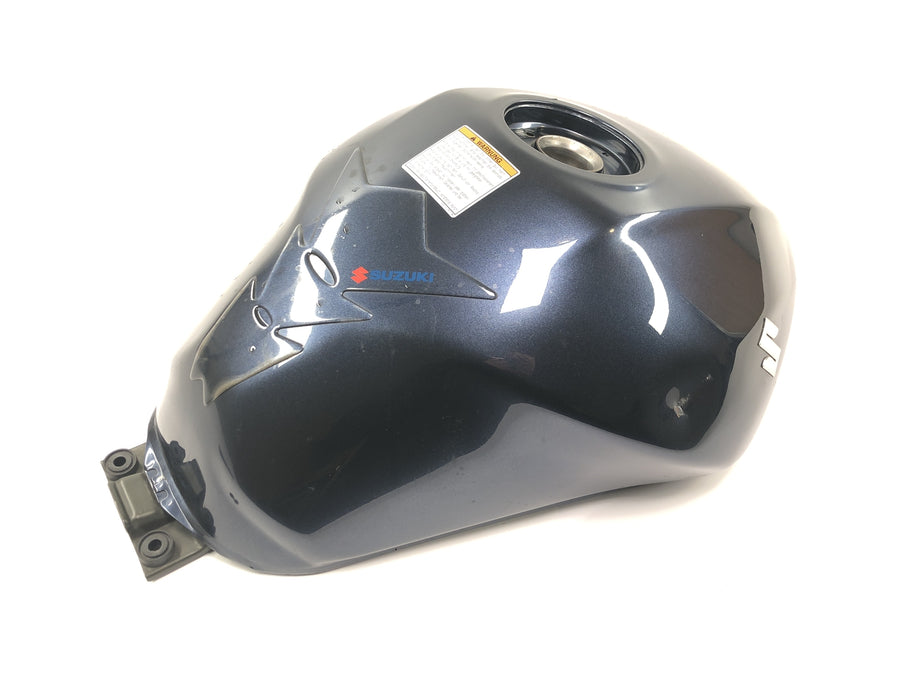 Suzuki GSF 1250 SA Bandit WVCH [2007] - Depósito de gasolina depósito depósito contenedor con abolladura