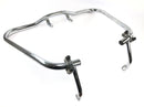 Yamaha XV 1600 Wild Star VP08 [2002] - Barra de choque protector de motor barra de carretera-1