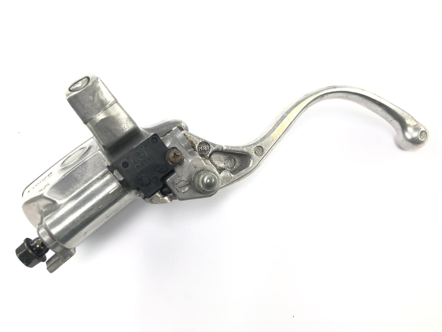 Honda VTX 1800 SC46 [2004] - Bomba de freno delantero, palanca de freno doblada, montaje en manillar derecho