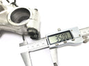 Honda XL 250 R MD03 [1993] - Puente inferior de horquilla, puente inferior de dirección, cabezal de control-4
