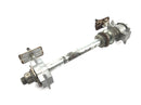 Yamaha WR 125 X DE07 [2010] - Tensor de cadena del eje de la rueda trasera-4