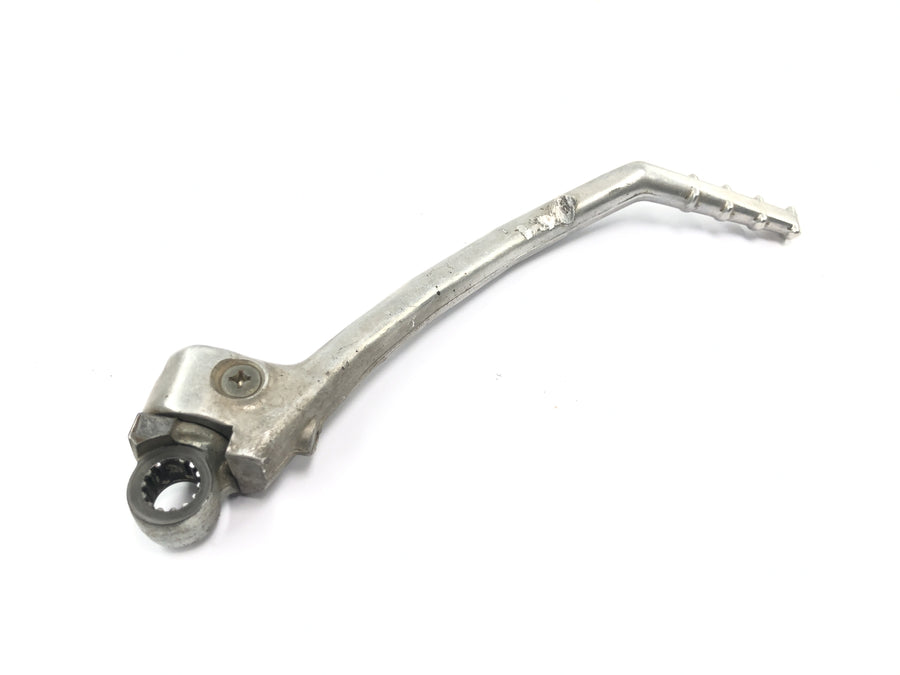 Suzuki RM Z 250 RJ41A [2007] - Pedal de arranque Palanca de arranque Palanca de arranque Palanca de arranque con pie
