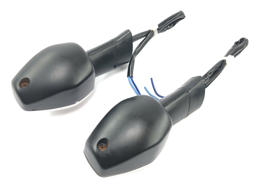 Honda FMX 650 RD12 [2006] - Intermitentes intermitentes pareja de intermitentes traseros