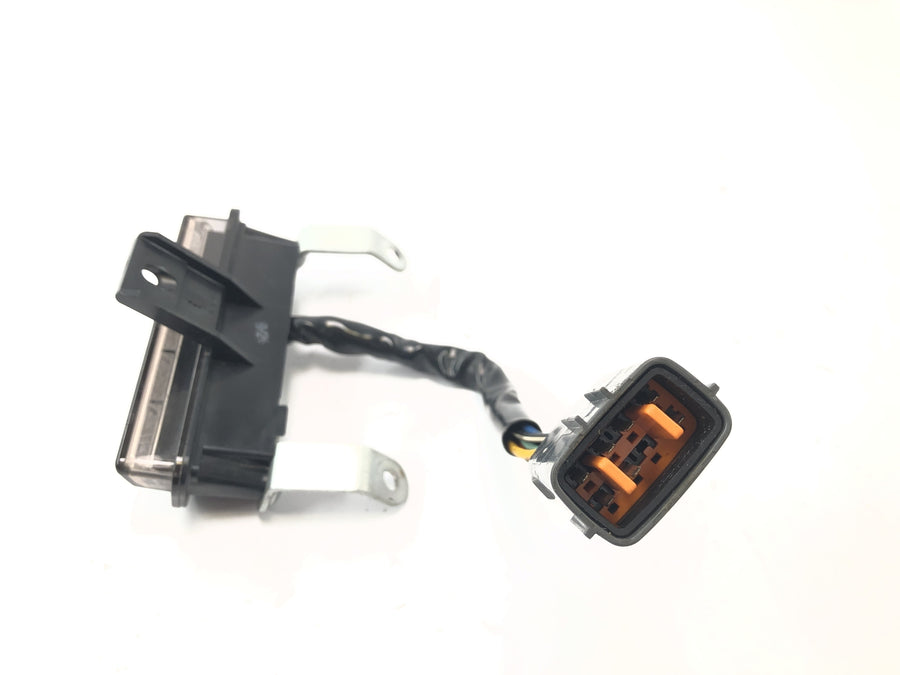 Suzuki VZ 1500 WVCU [2011] - Display luminoso indicador multifunción