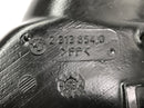 BMW R 1100 RT 259 [1999] - Conducto de aire del radiador enfriador de aceite conducto de aire del filtro de aceite de refrigeración-3