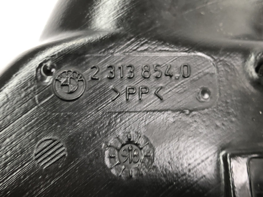 BMW R 1100 RT 259 [1999] - Conducto de aire del radiador enfriador de aceite conducto de aire del filtro de aceite de refrigeración