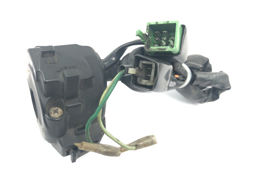 Honda NX 650 Dominator RD02 [1994] - Unidad de interruptor de intermitente izquierdo del interruptor del manillar