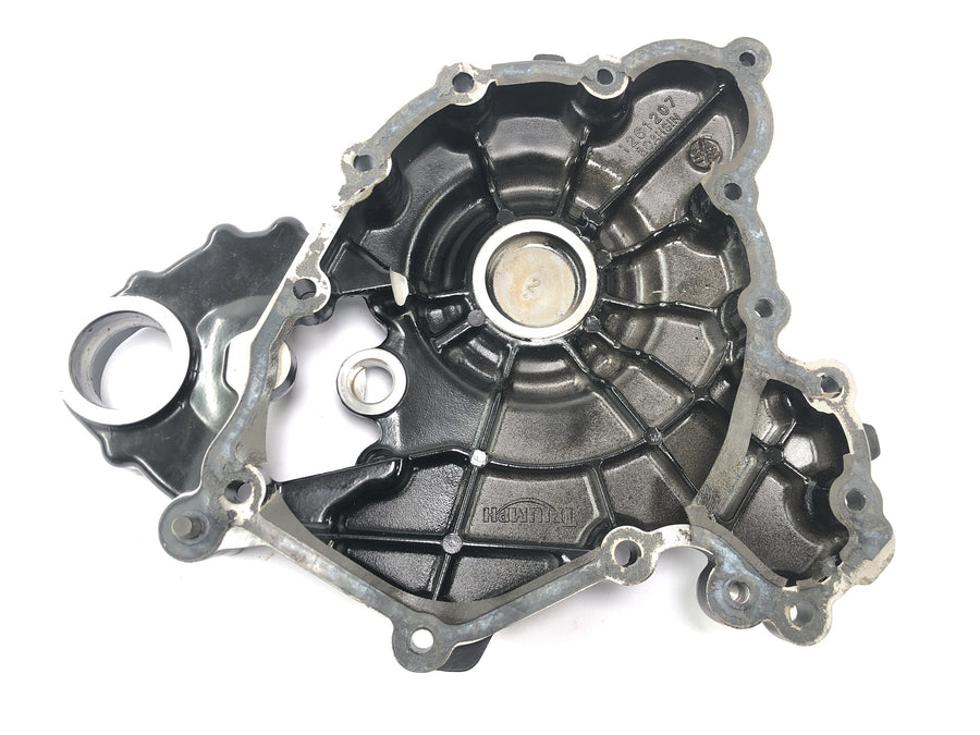 Triumph Sprint St 1050 [2005] - Cubierta de tapa del motor a la izquierda