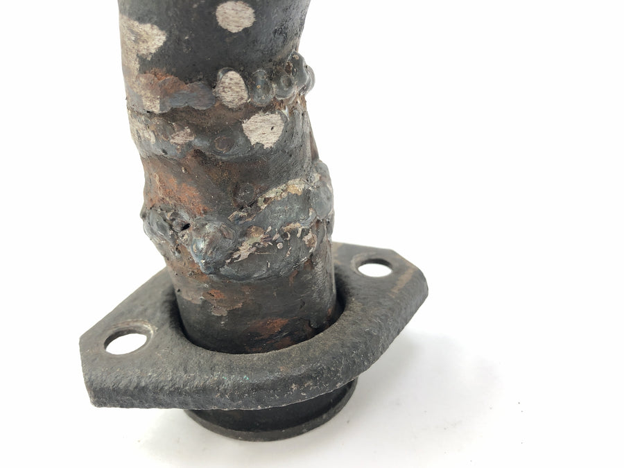 Yamaha XT 500 1u6 [1981] - Manifold de escape